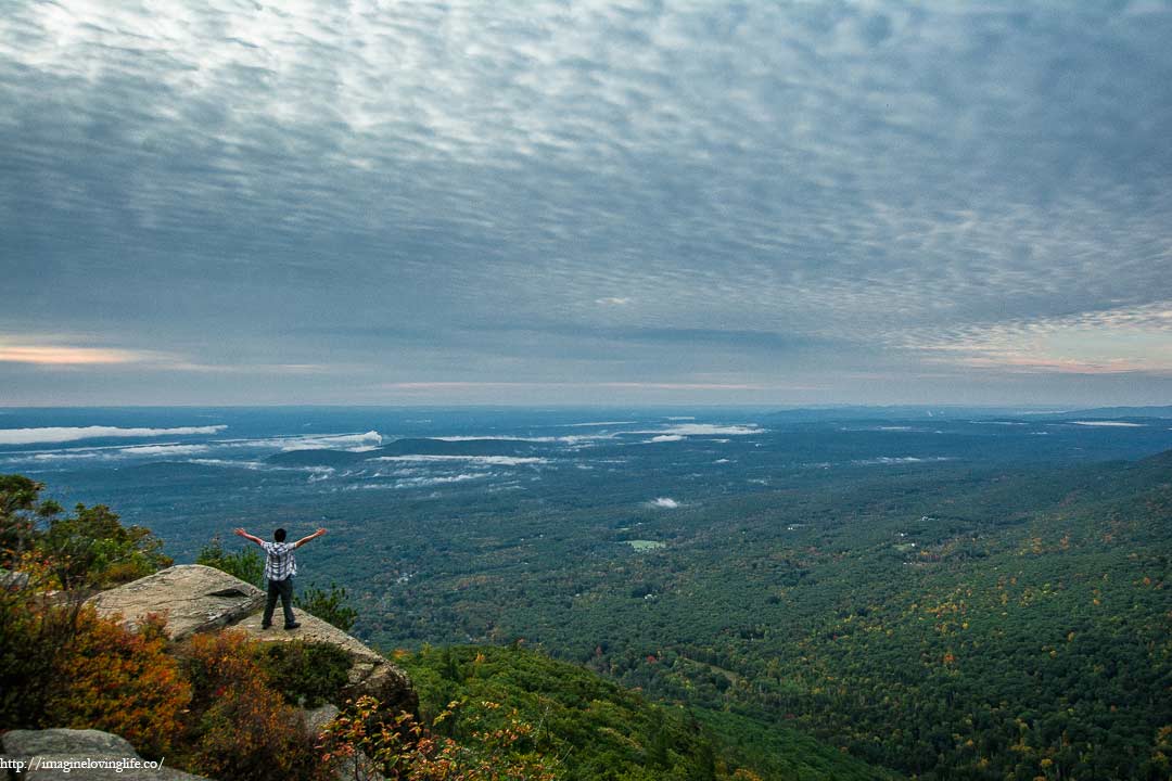 huckleberry point